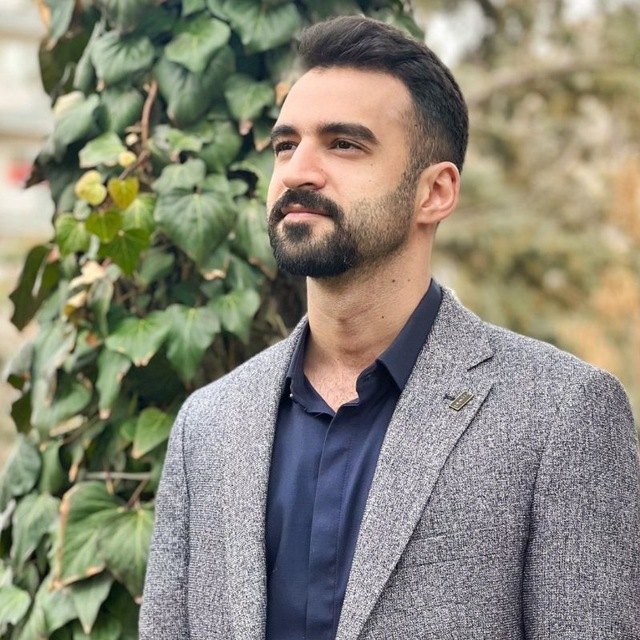 پرتره فرید هنرور
